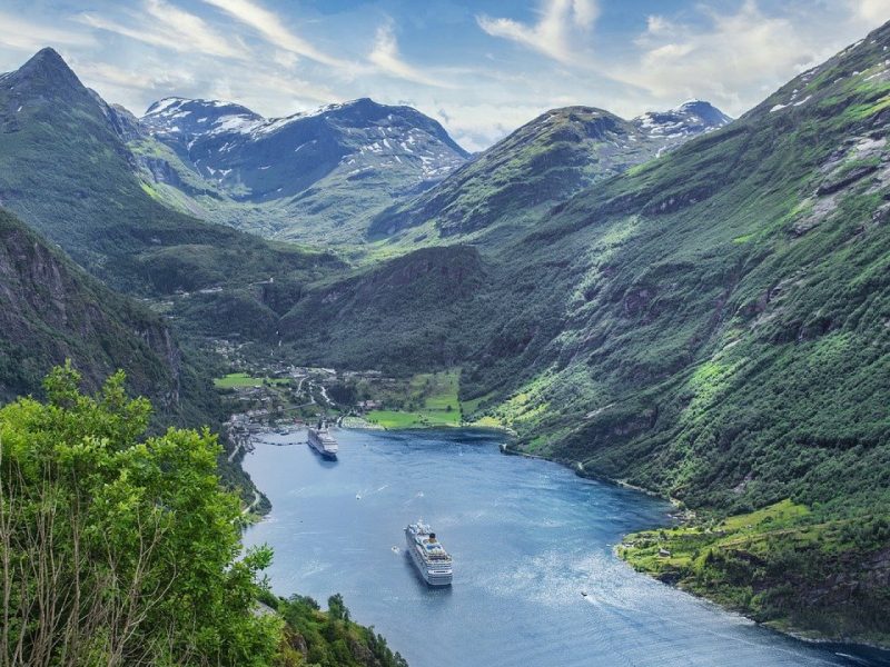Partir en croisière : le rêve de toute une vie !