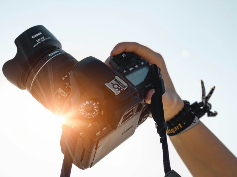 Les avantages de suivre une formation professionnelle dans une école de photographie